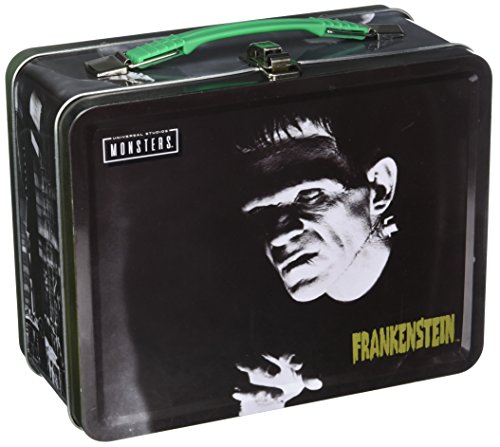 Universal Monsters Frankenstein Collector's Tin Tote