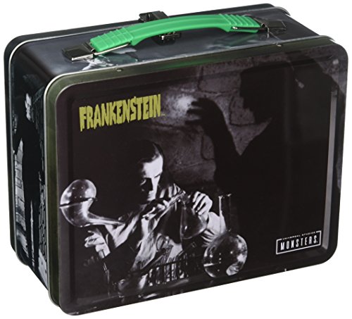 Universal Monsters Frankenstein Collector's Tin Tote