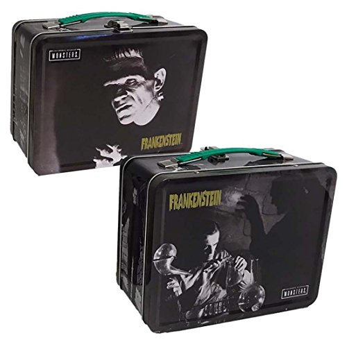 Universal Monsters Frankenstein Collector's Tin Tote