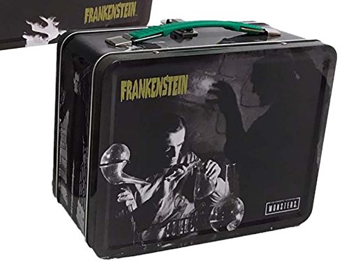 Universal Monsters Frankenstein Collector's Tin Tote