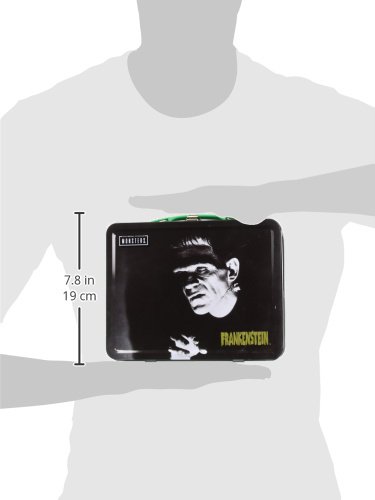 Universal Monsters Frankenstein Collector's Tin Tote