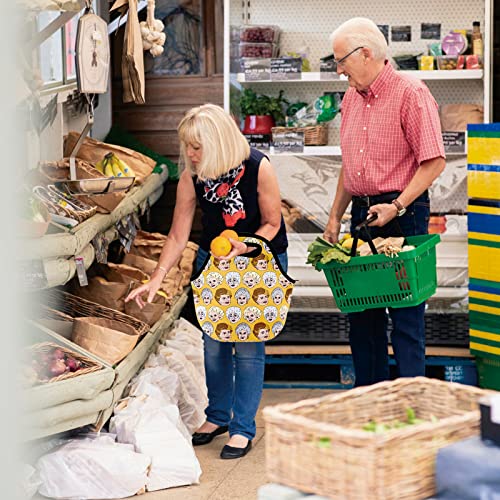 Golden Girls Lunch Bag - Neoprene Insulated Waterproof