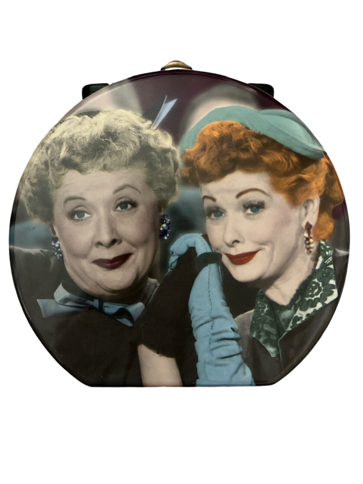Best Friends Lunch Box: I LOVE LUCY Collectible