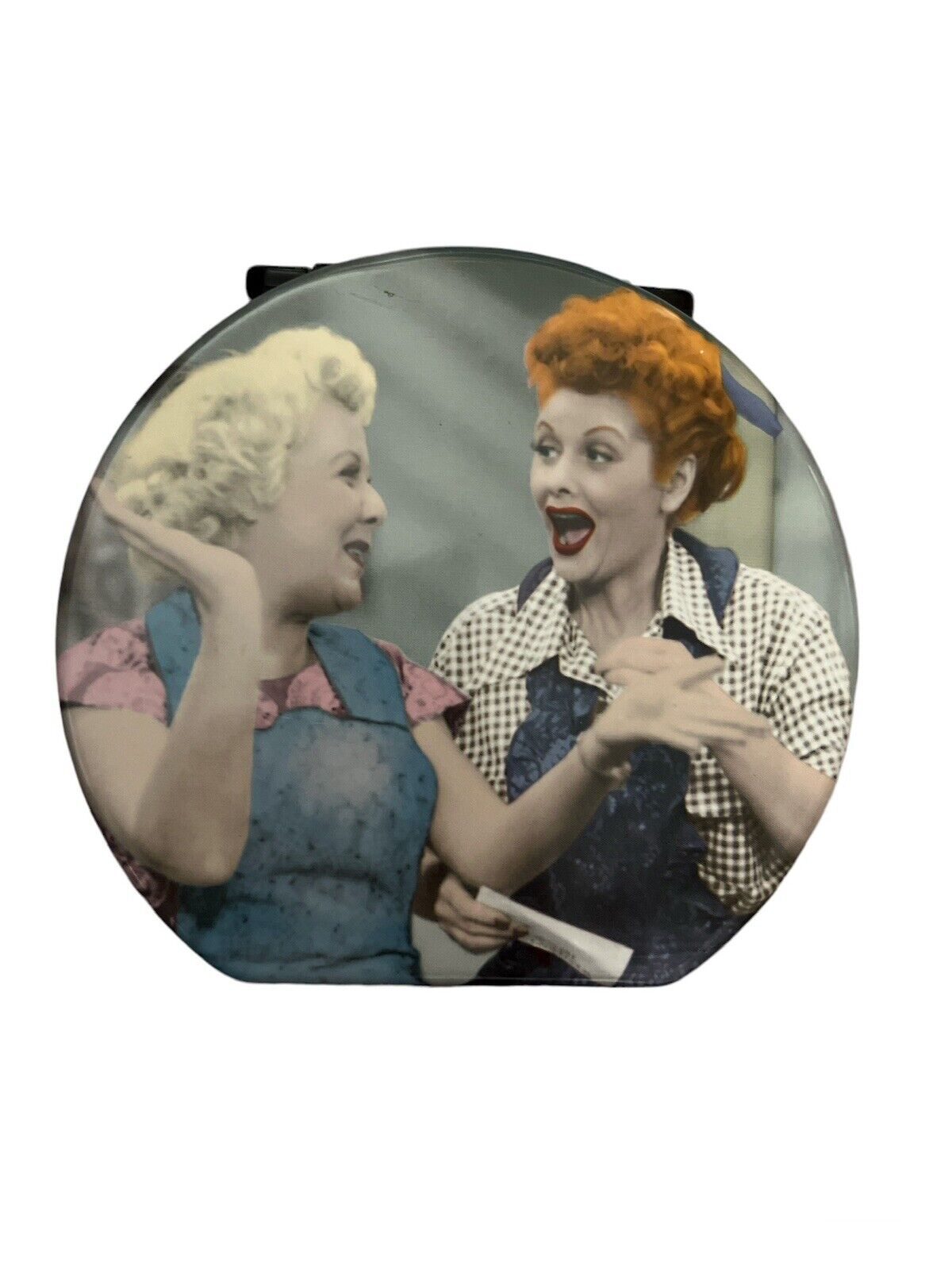 Best Friends Lunch Box: I LOVE LUCY Collectible