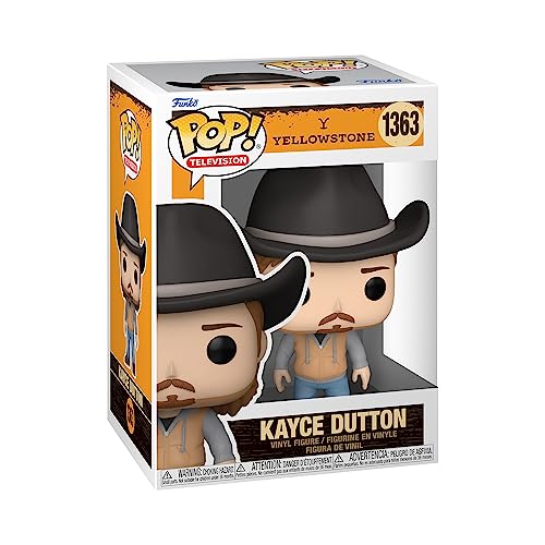Funko Pop! TV: Yellowstone - Kayce Dutton Figure