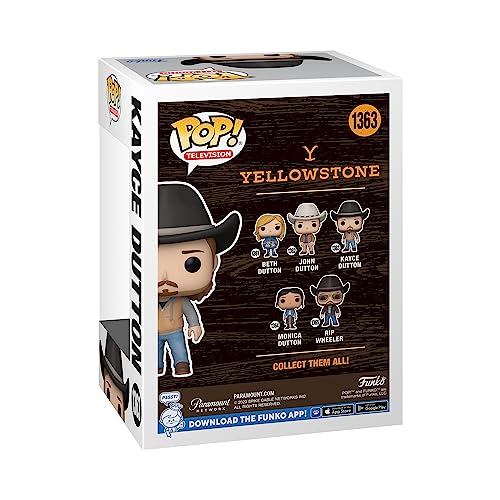 Funko Pop! TV: Yellowstone - Kayce Dutton Figure