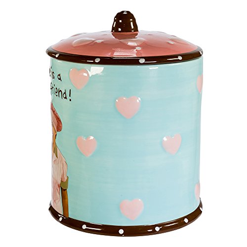Kurt Adler I Love Lucy Cookie Jar