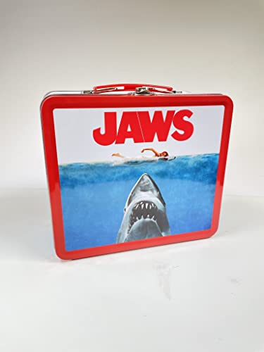 Jaws Tin Titans: PX Lunchbox & Beverage Container