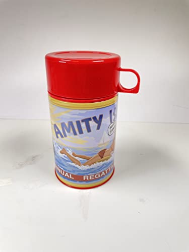 Jaws Tin Titans: PX Lunchbox & Beverage Container