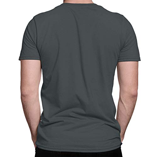 Columbo - Vintage Retro T-Shirt Mens/Dark Heather/L