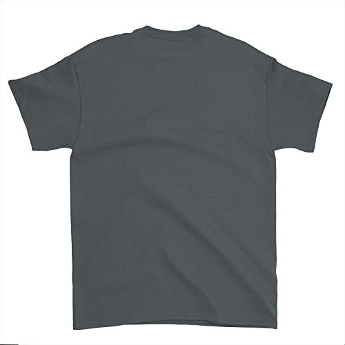 Columbo - Vintage Retro T-Shirt Mens/Dark Heather/L