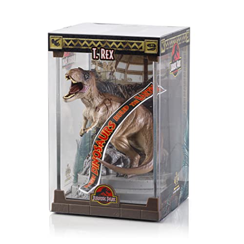 The Noble Collection Jurassic Park Dinosaur Tyrannosaurus Rex