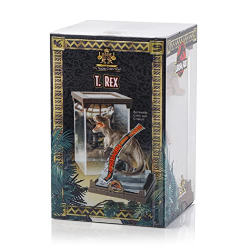 The Noble Collection Jurassic Park Dinosaur Tyrannosaurus Rex