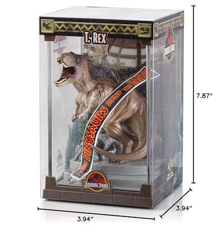 The Noble Collection Jurassic Park Dinosaur Tyrannosaurus Rex