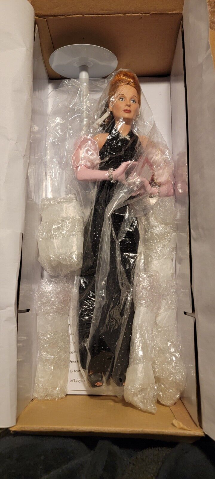 I Love Lucy Charm School Doll