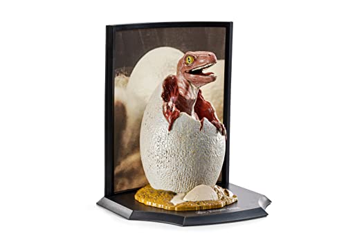 The Noble Collection Jurassic Park Toyllectible Treasure - Life Finds a Way - Egg