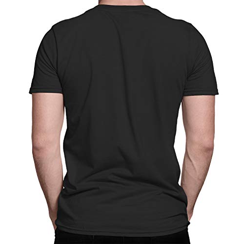 JUST ONE More Thing Columbo - Vintage Retro T-Shirt Mens/Black/L