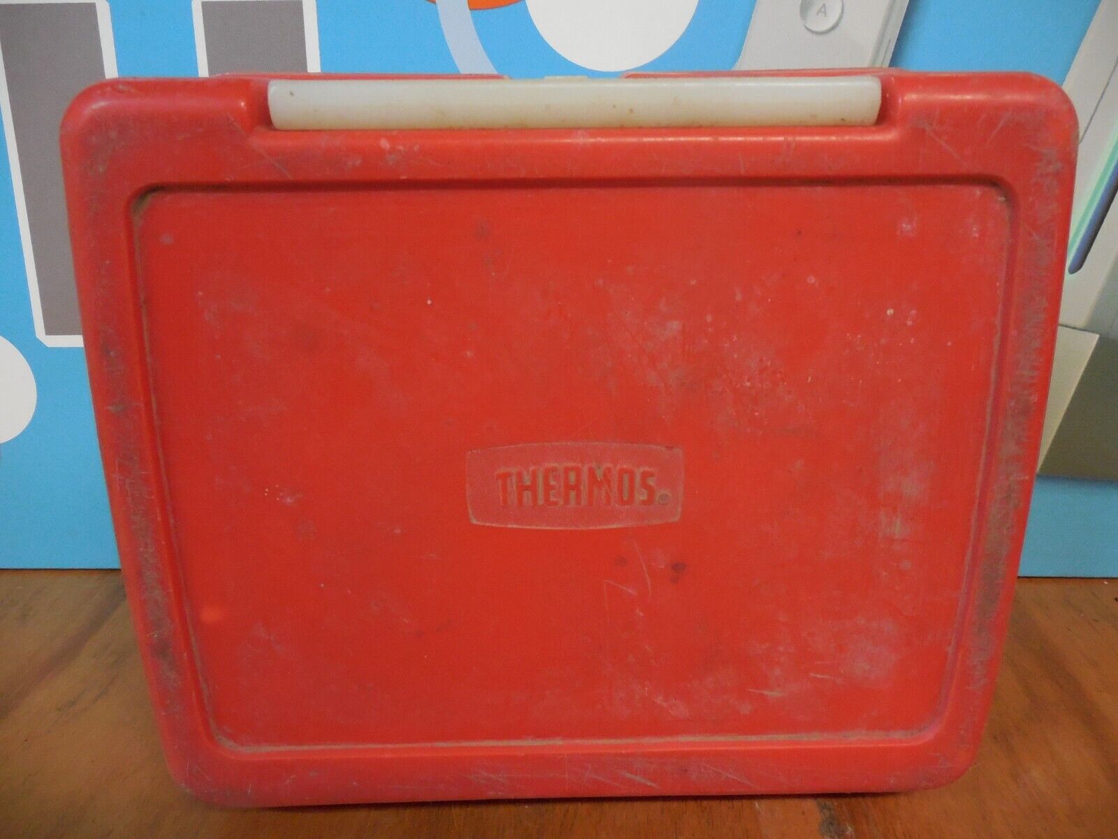 1983 The A-TEAM Vintage TV Lunch Box