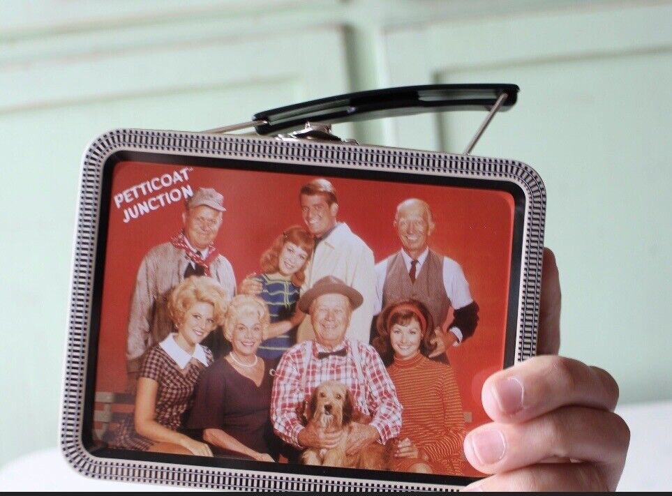 1999 Vintage Tin Lunch Box - PETTICOAT JUNCTION