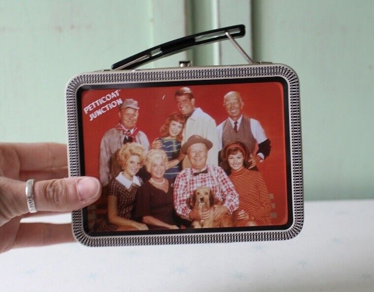 1999 Vintage Tin Lunch Box - PETTICOAT JUNCTION