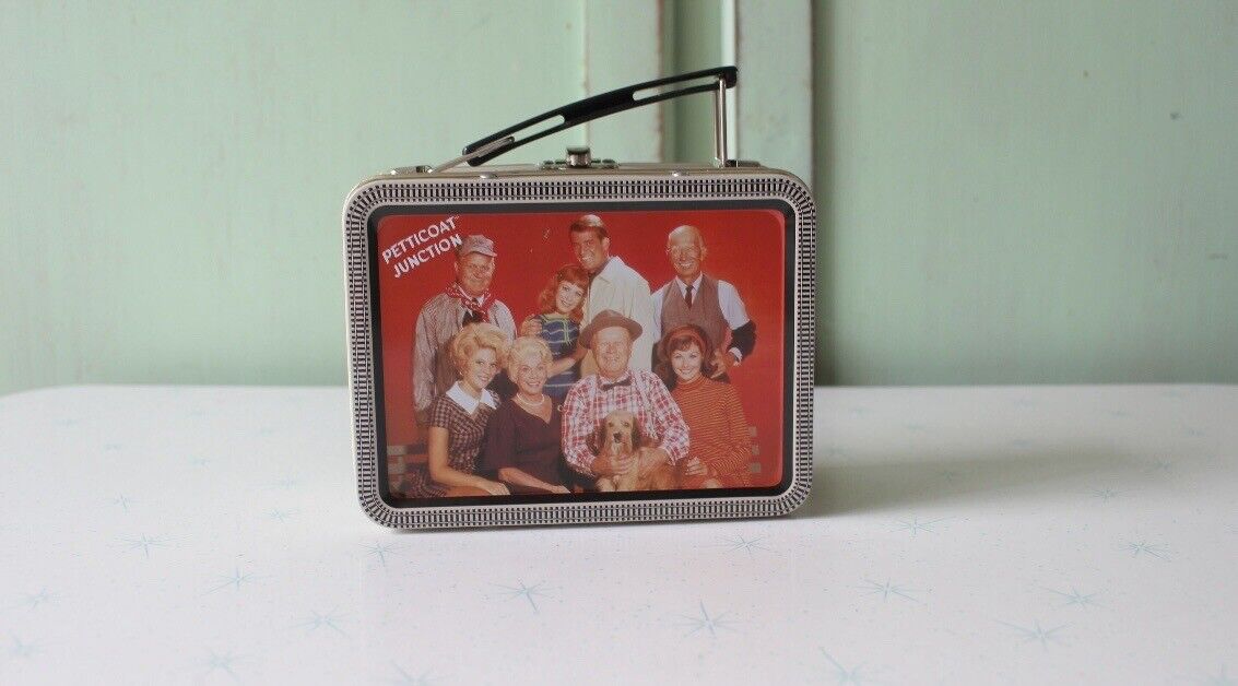 1999 Vintage Tin Lunch Box - PETTICOAT JUNCTION