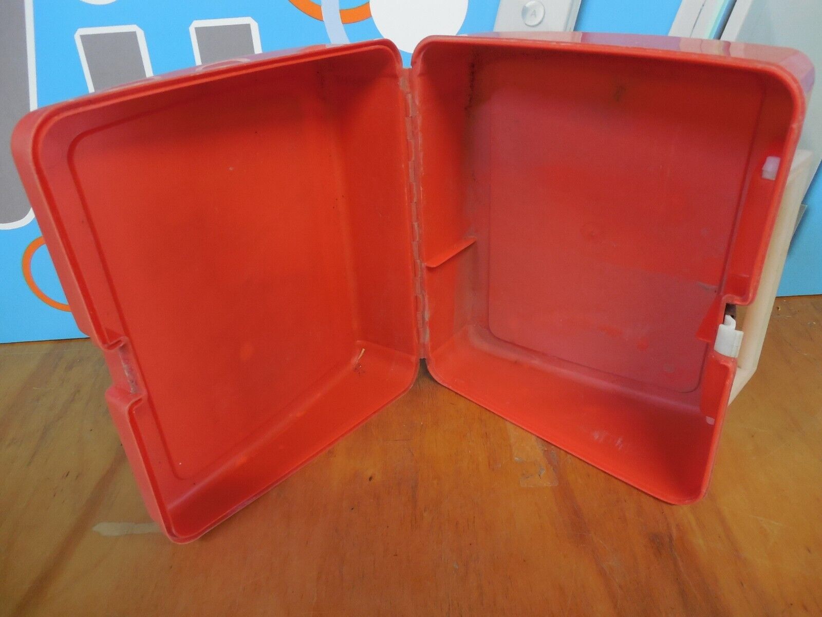1983 The A-TEAM Vintage TV Lunch Box