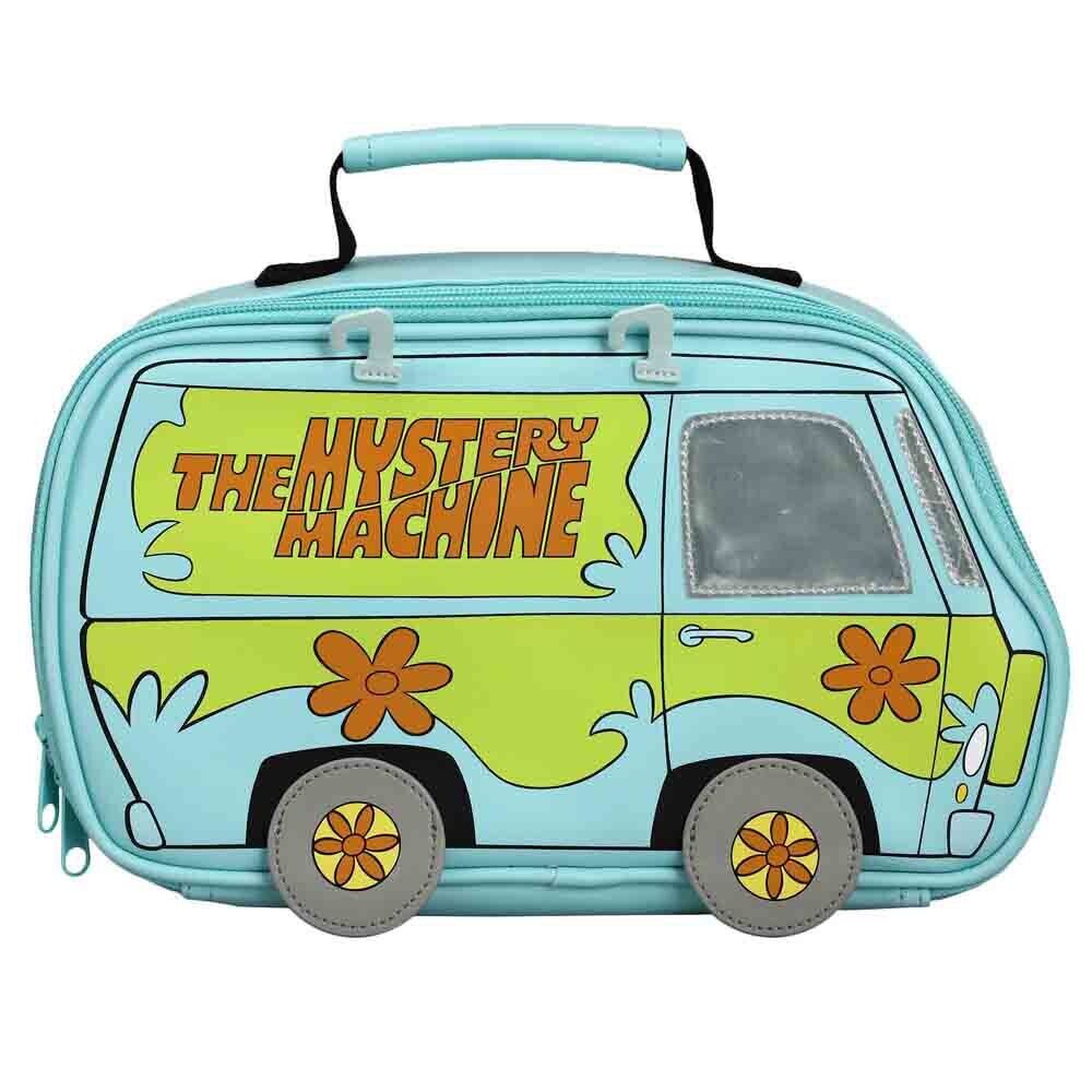 Mystery Machine Van Lunch Box - Scooby Doo Collectible