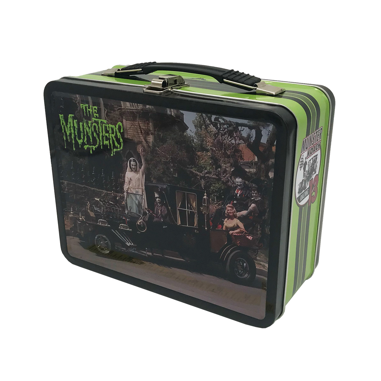 Munsters Collector Tin Tote Lunch Box