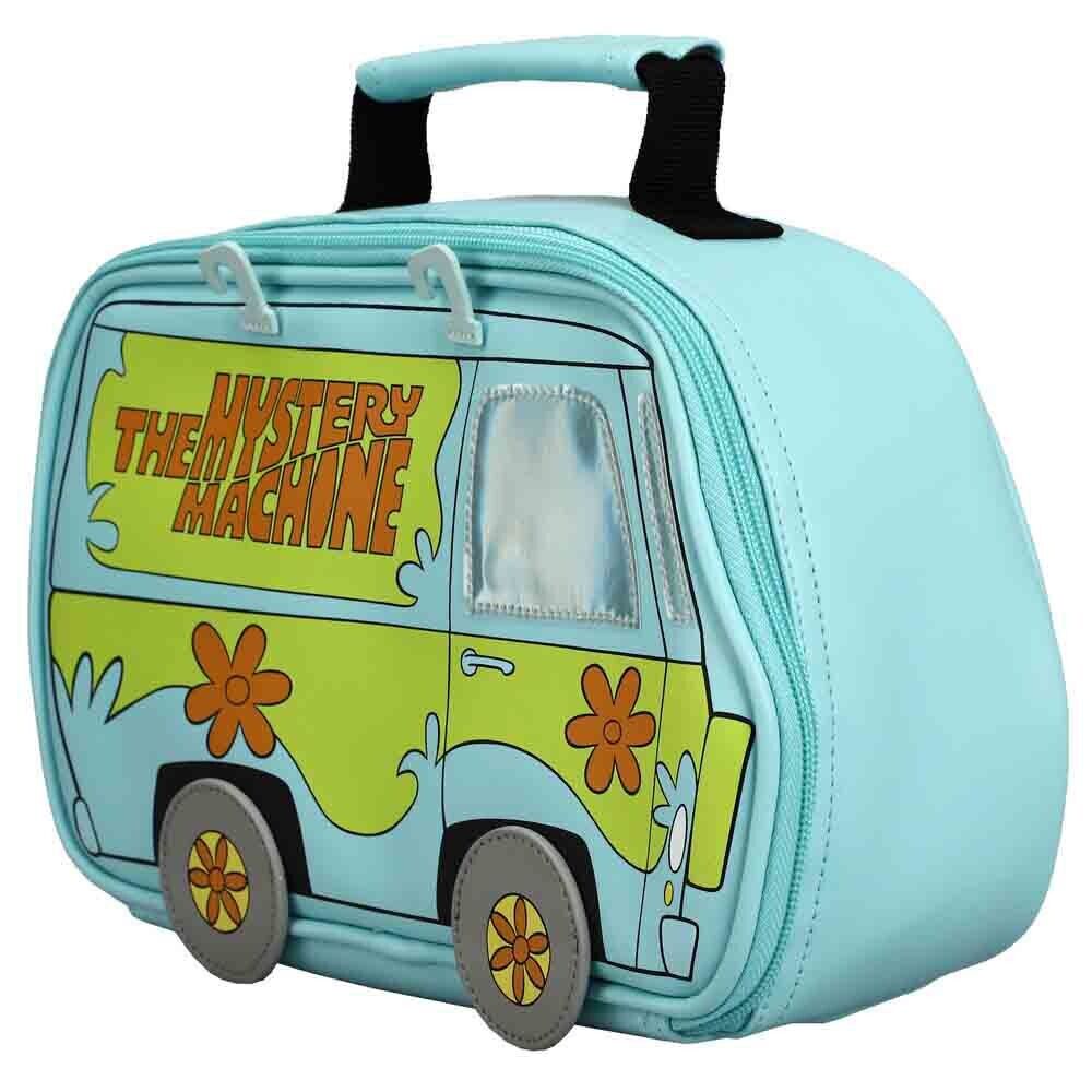 Mystery Machine Van Lunch Box - Scooby Doo Collectible