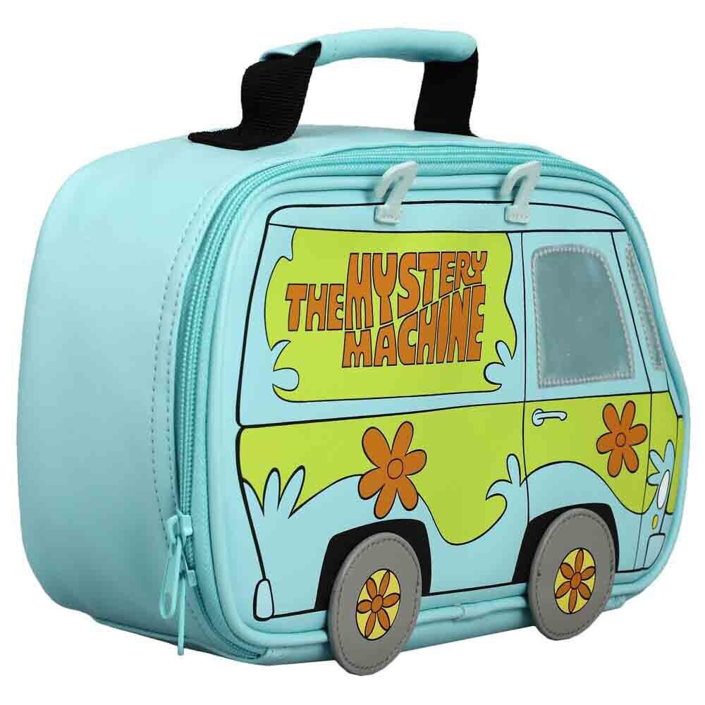Mystery Machine Van Lunch Box - Scooby Doo Collectible