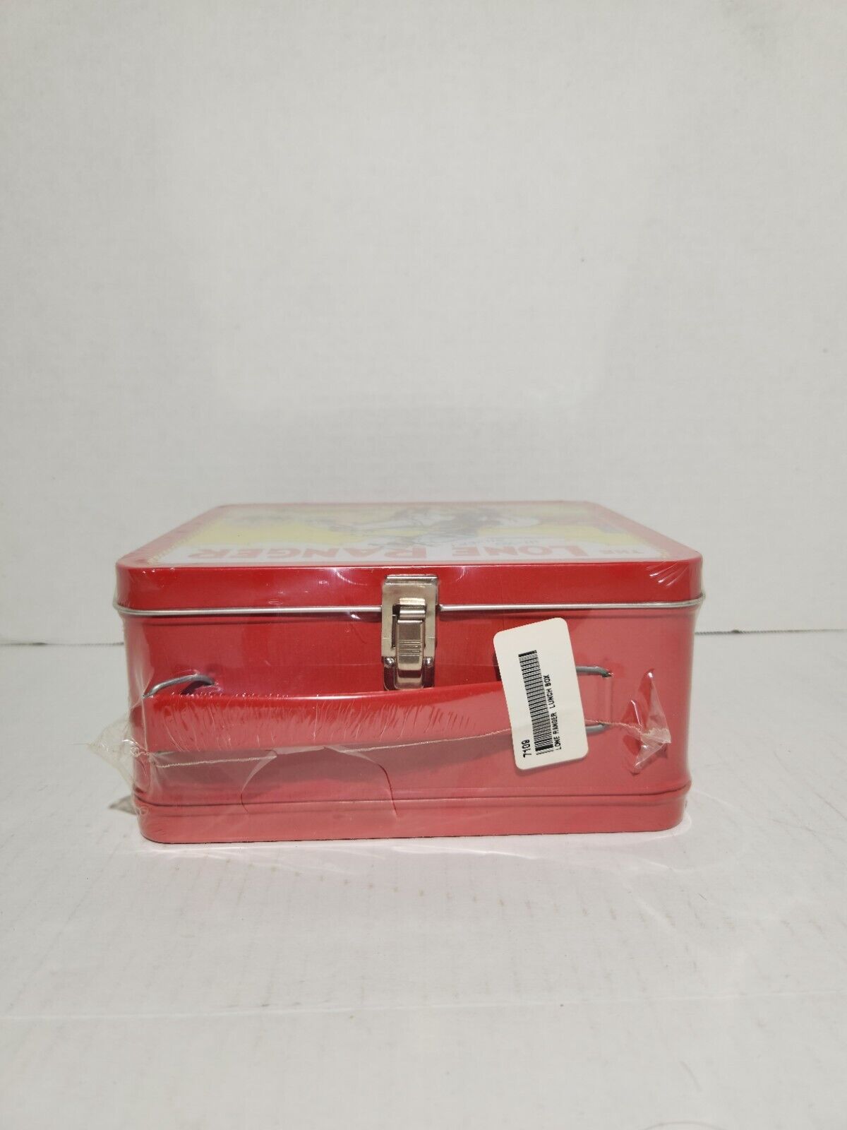 Lone Ranger Lunch Box Reproduction – Vintage Collectible
