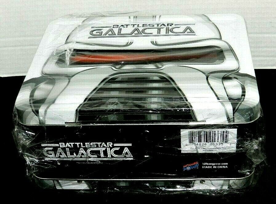 CYLONS LUNCHBOX - BATTLESTAR GALACTICA TV COLLECTIBLE