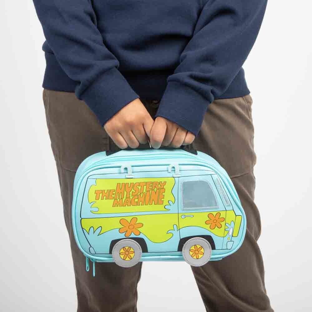 Mystery Machine Van Lunch Box - Scooby Doo Collectible