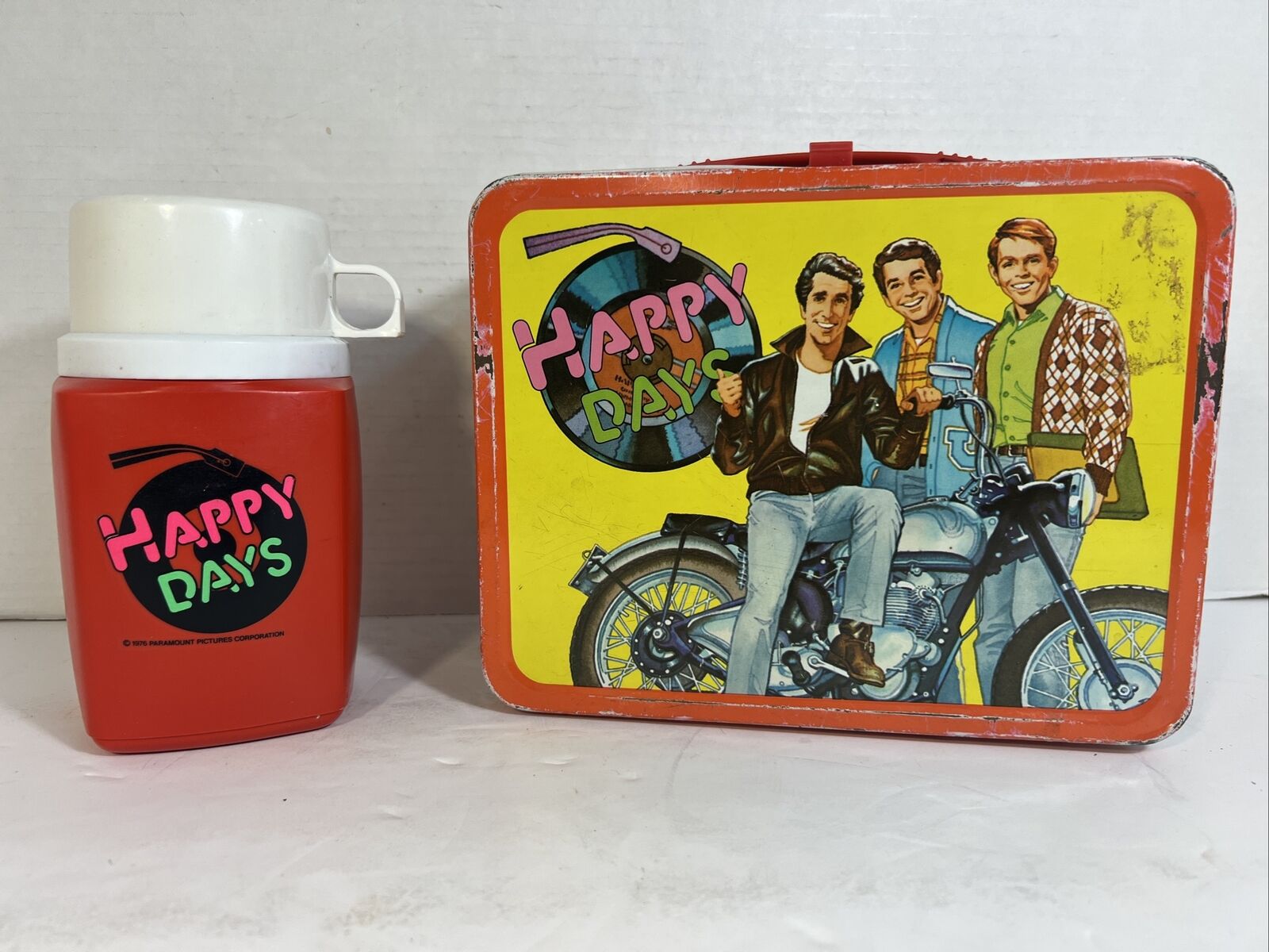 Lunch Boxes