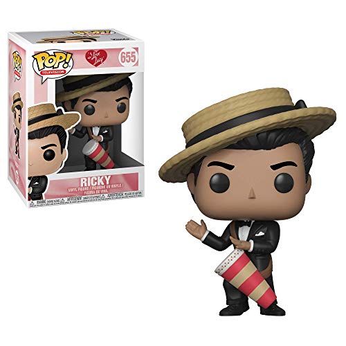 Funko Pop! Tv: I Love Lucy - Ricky Figure