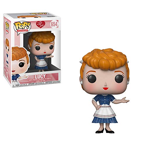 Funko Pop! Tv: I Love Lucy - Lucy Figure