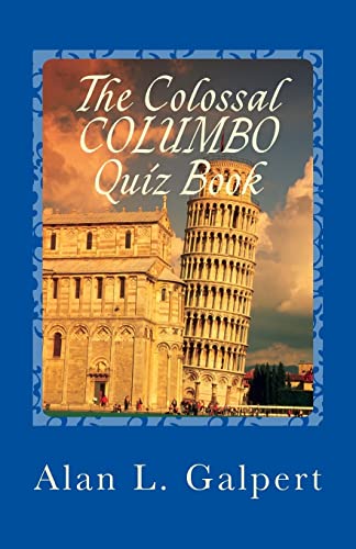 The Colossal COLUMBO Quiz Book