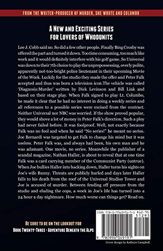 The Man In The Raincoat (The Hollywood Murder Mysteries) 