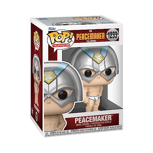 Funko Pop! TV: Peacemaker Figure