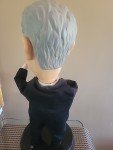 Gemmy Pop Culture Series Rodney Dangerfield Animated Figure. USED. 