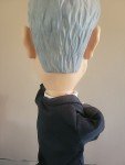Gemmy Pop Culture Series Rodney Dangerfield Animated Figure. USED. 