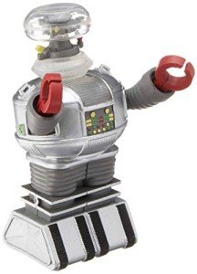 Diamond Select Toys Lost in Space: B9 Robot Vinimate Vinyl Figure