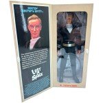 Lost In Space Dr Zachary Smith 12" Action Figure Limited Edition Collectors New