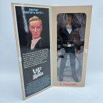 Lost In Space Dr Zachary Smith 12" Action Figure Limited Edition Collectors New
