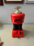 1966 remco lost in space robot RED/BLACK model