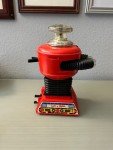 1966 remco lost in space robot RED/BLACK model