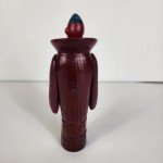 Vitnage 1978 Battlestar Galactica Lucifer Figure 4 1/2"