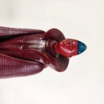 Vitnage 1978 Battlestar Galactica Lucifer Figure 4 1/2"