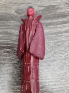 Vitnage 1978 Battlestar Galactica Lucifer Figure 4 1/2"
