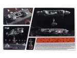 MPC Space 1999: 22" Eagle w/Cargo Pod 1:48 Scale Model Kit